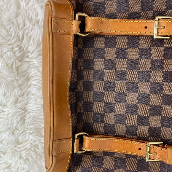 LOUIS VUITTON VINTAGE DAMIER CENTENAIRE ARLEQUIN - Picture 11 of 17